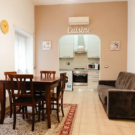 شقة Casa Di Ziva *