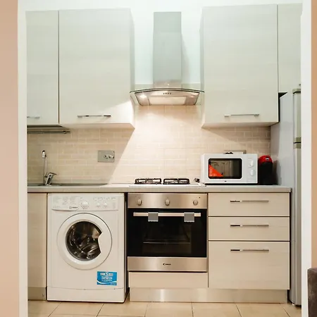 Appartement Casa Di Ziva Rome